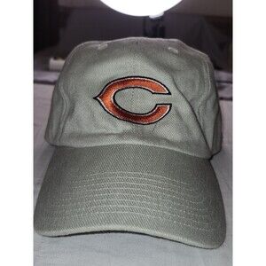 NWOT Y2k Chicago Bears hat strap back NFL football Illinois